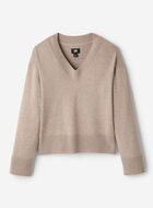 Chandail &agrave; col en V Bowen 