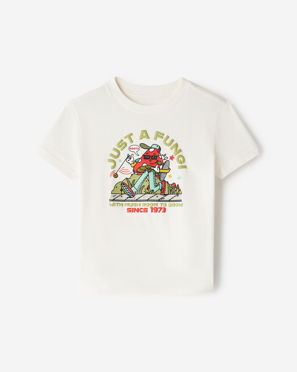 T-shirt &agrave; manches courtes Natural Element pour tout-petits