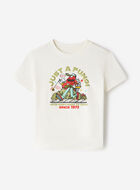 T-shirt &agrave; manches courtes Natural Element pour tout-petits