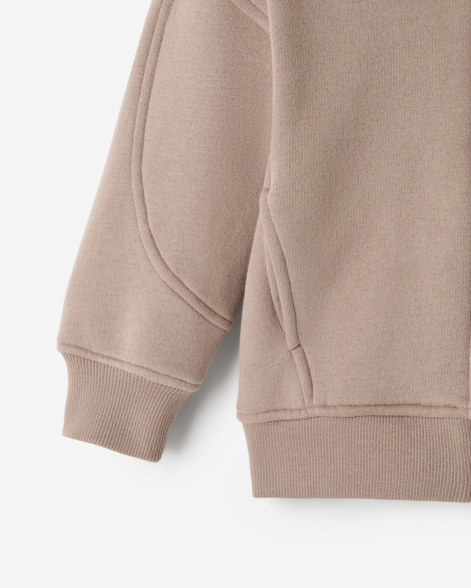 Toddler Cloud Full Zip Hoodie