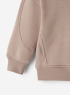 Chandail &agrave; capuchon et glissi&egrave;re en molleton Nuage pour tout-petits