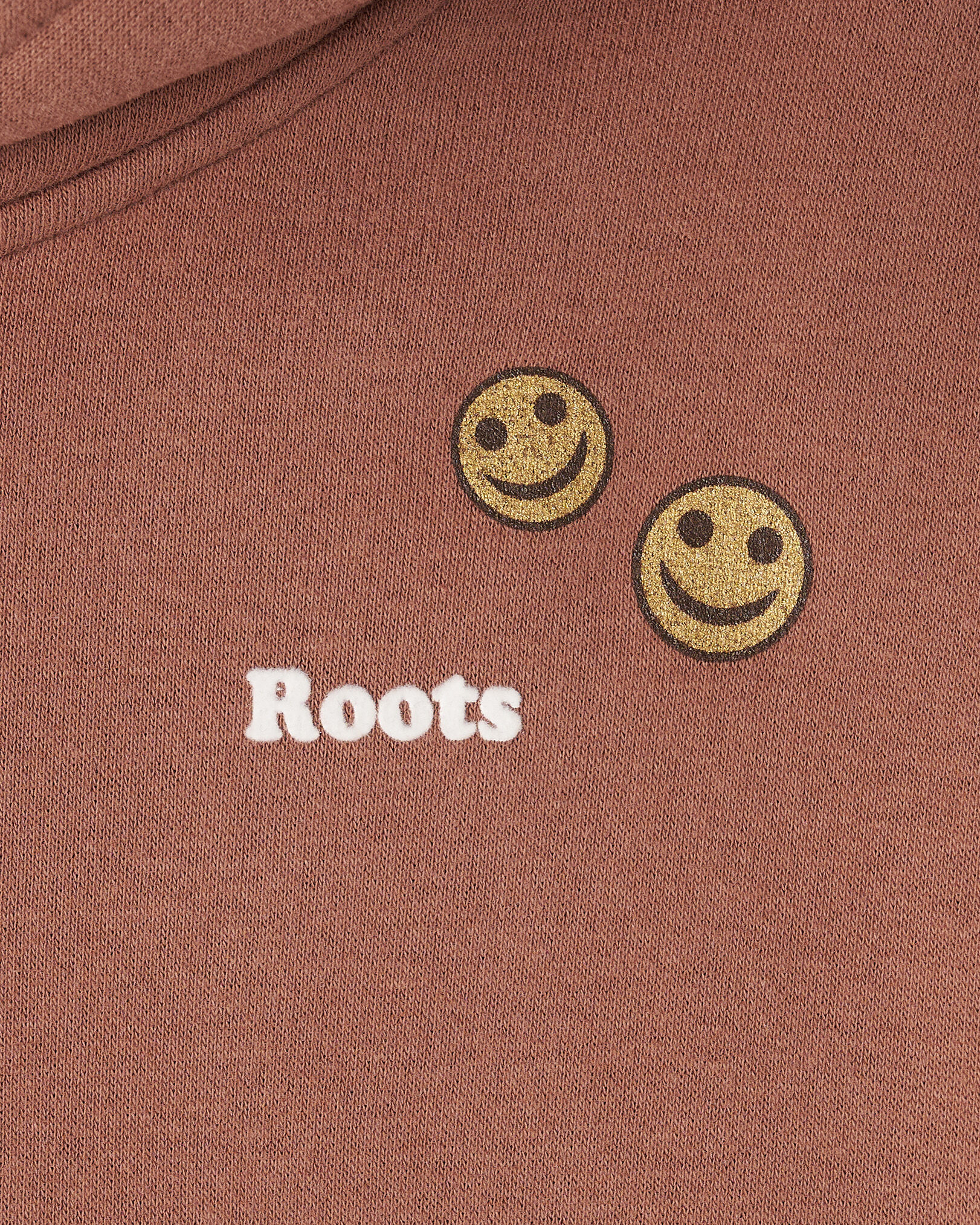 Chandail à capuchon pour enfants Roots x Lisa Gozlan