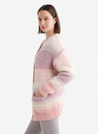 Cardigan en laine d'alpaga Aurora