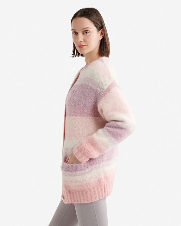 Aurora Alpaca Wool Cardigan Aurora Alpaca Wool Cardigan