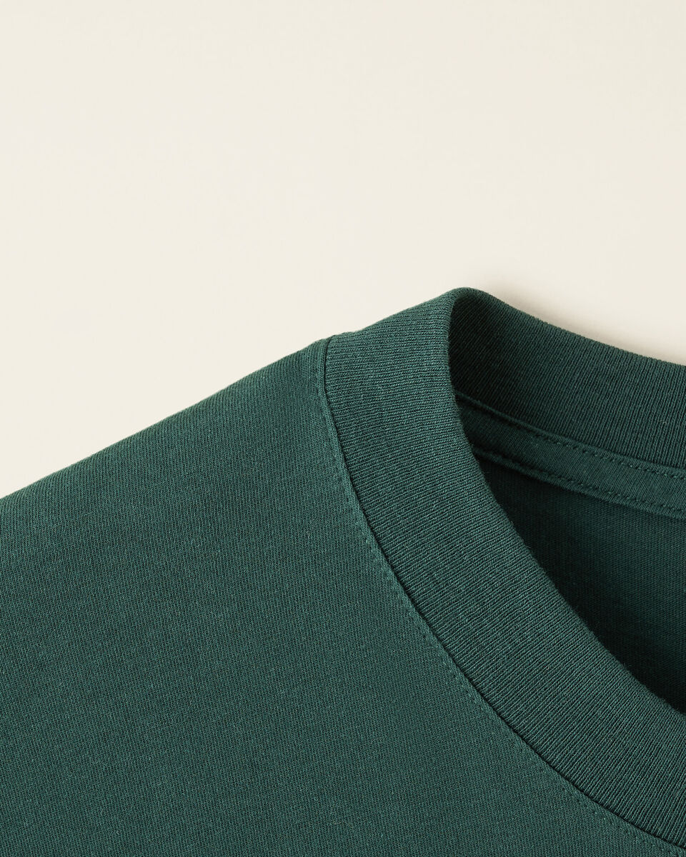 Mens Nature Window Pane T-Shirt