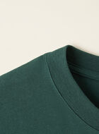 Mens Nature Window Pane T-Shirt