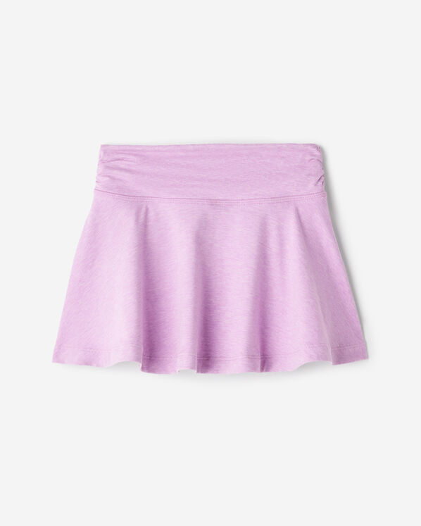 Jupe-short sport pour toutes-petites