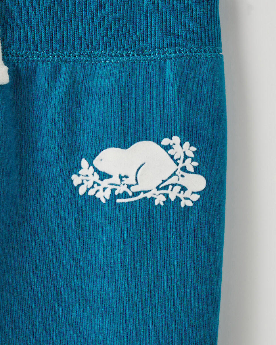 Pantalon en molleton douillet pour tout-petits