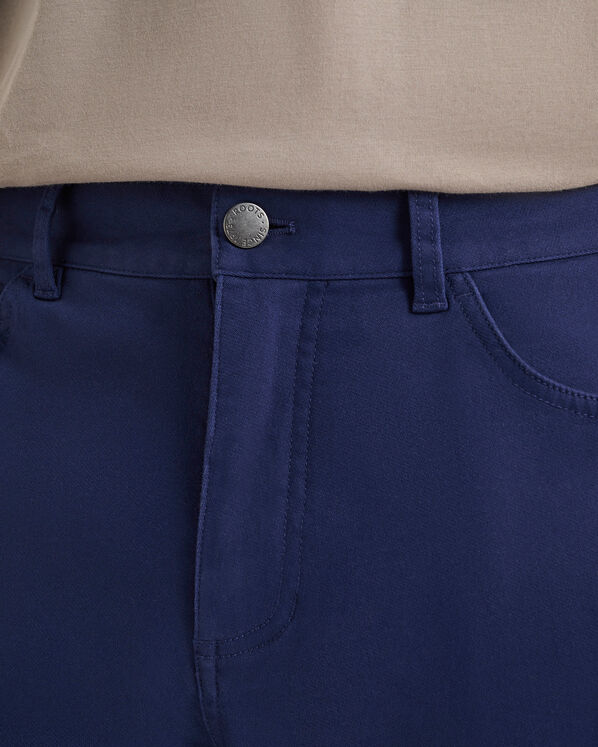 Pantalon extensible à 5 poches et entrejambe de 32 po Park  Pantalon extensible à 5 poches et entrejambe de 32 po Park