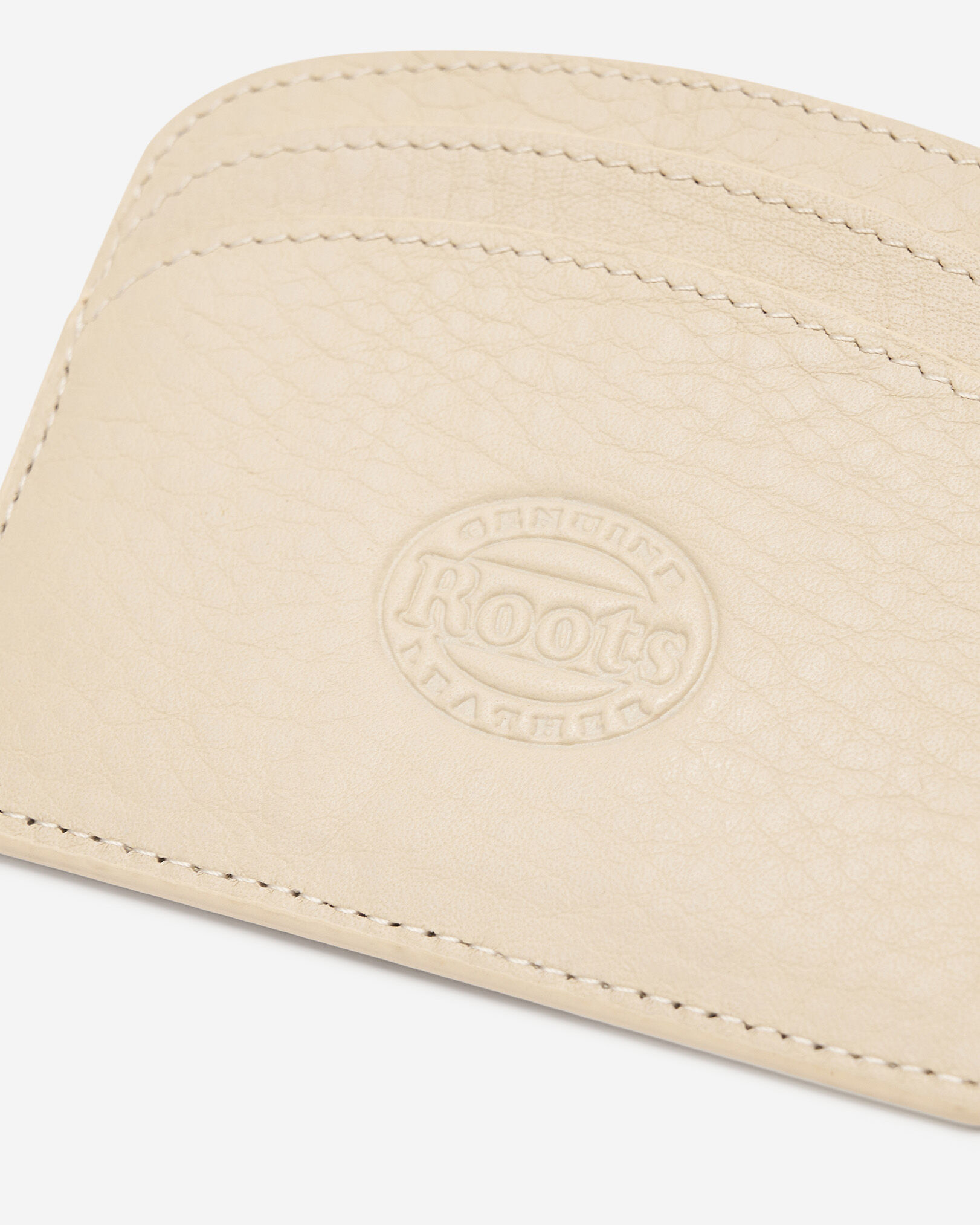 Half Moon Card Holder Cloud