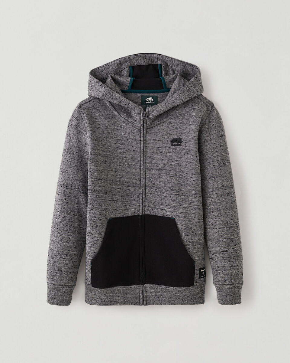 Boys Active Scuba Zip Hoodie