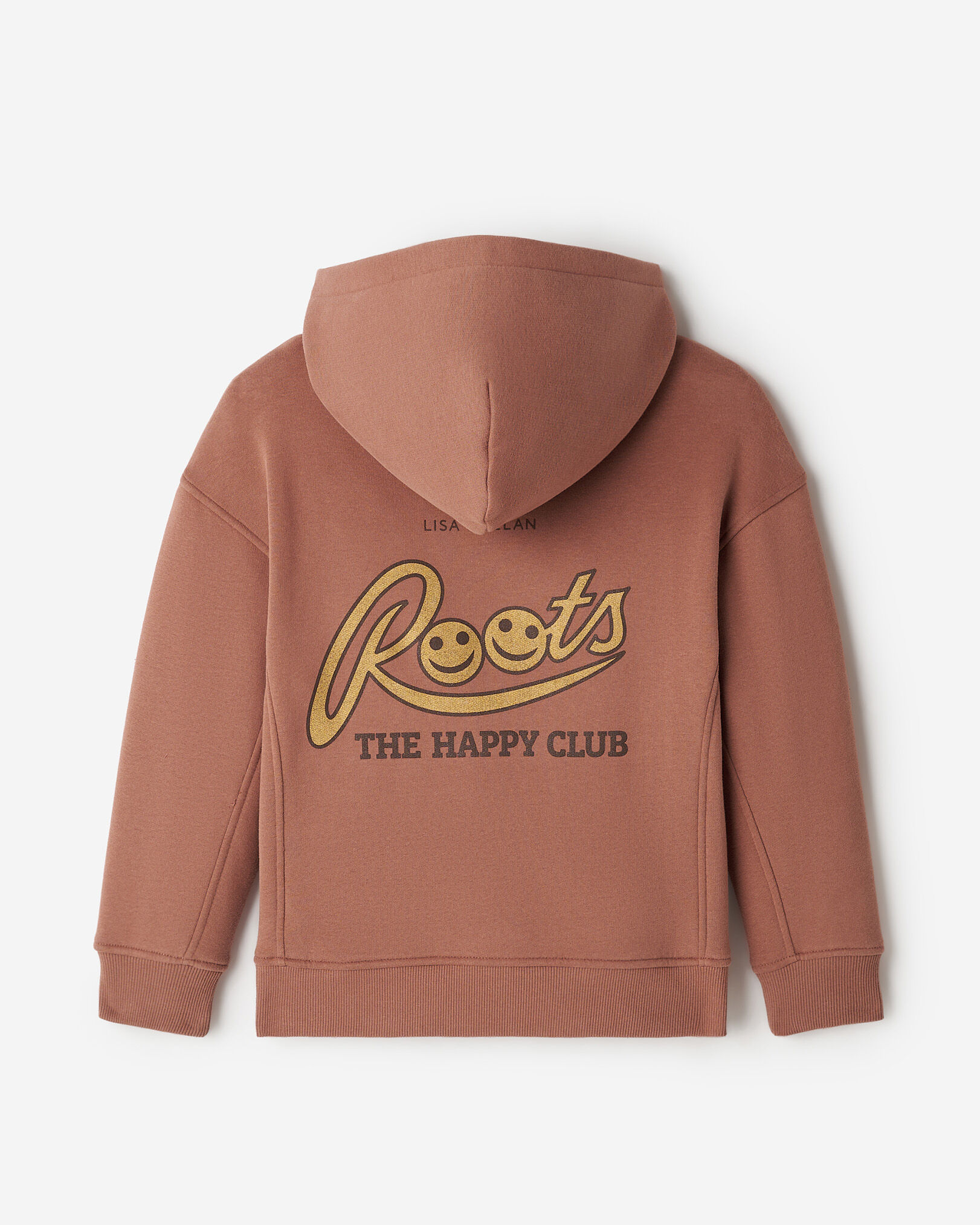 Chandail à capuchon pour enfants Roots x Lisa Gozlan
