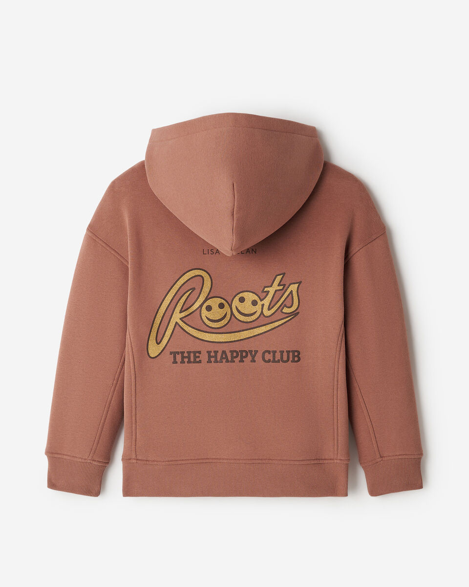 Roots X Lisa Gozlan Kids Hoodie
