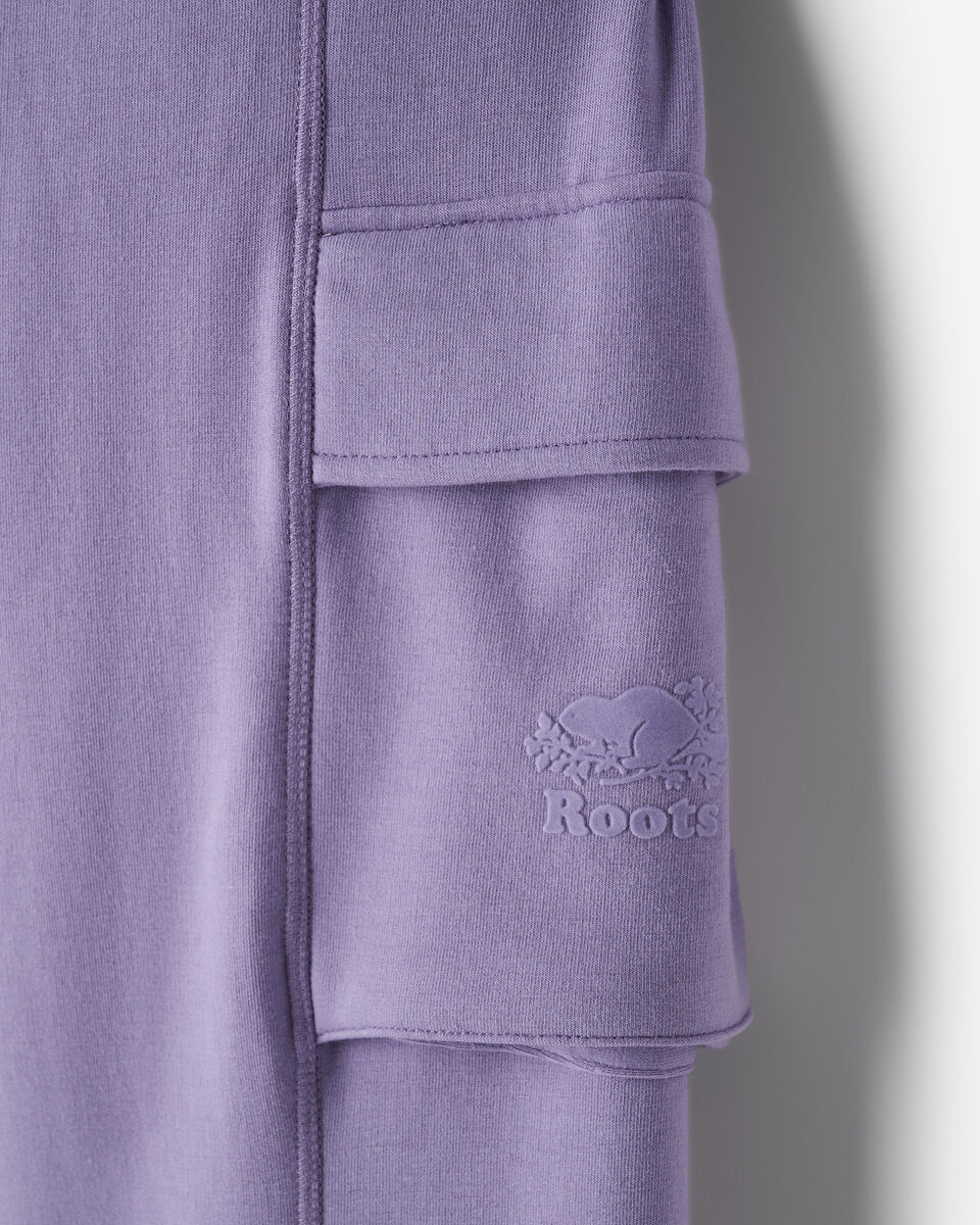 Kids Cozy Cooper Cargo Sweatpant