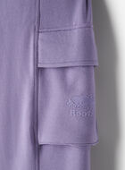 Kids Cozy Cooper Cargo Sweatpant
