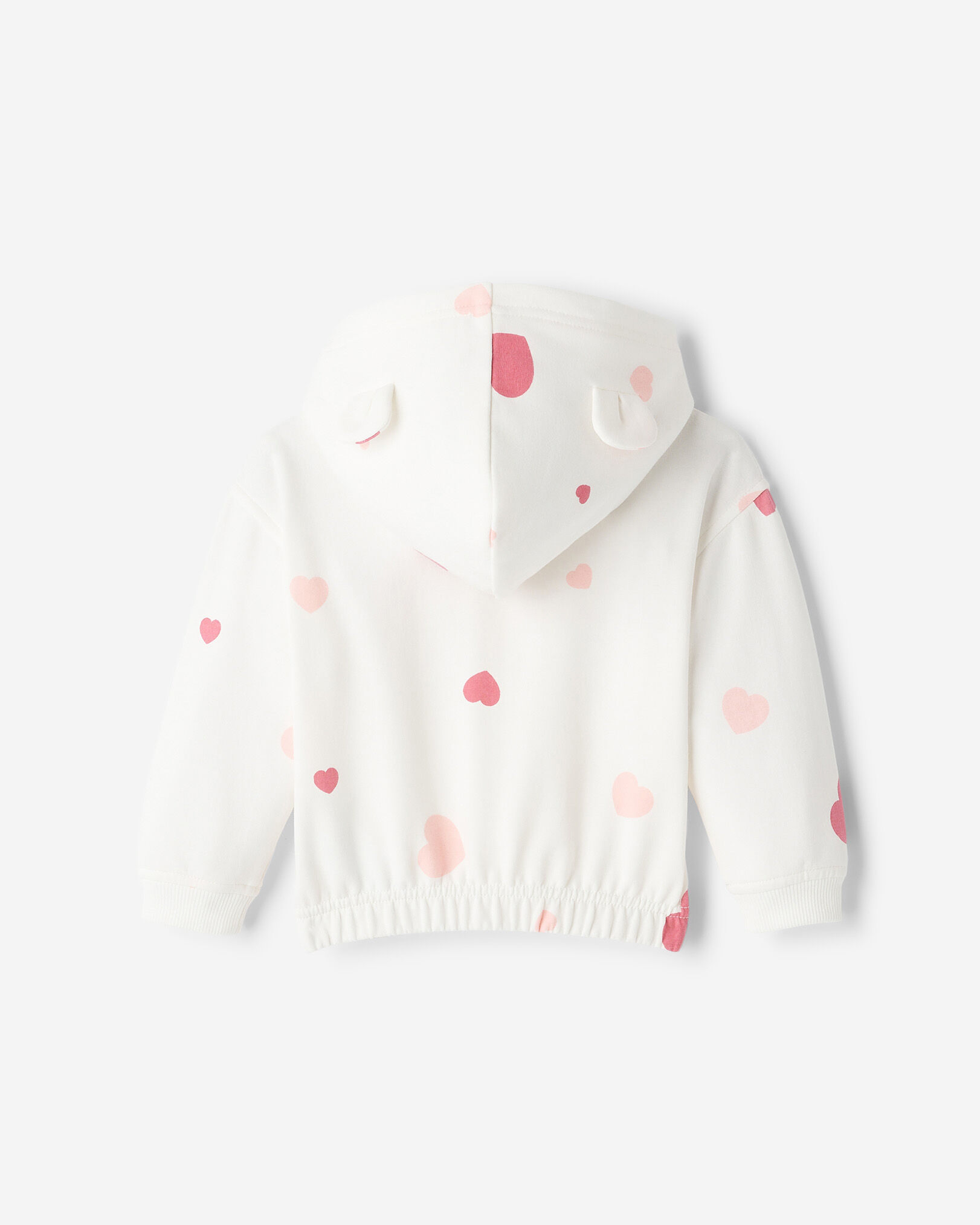 Baby Cozy Love Bear Zip Hoodie | Roots