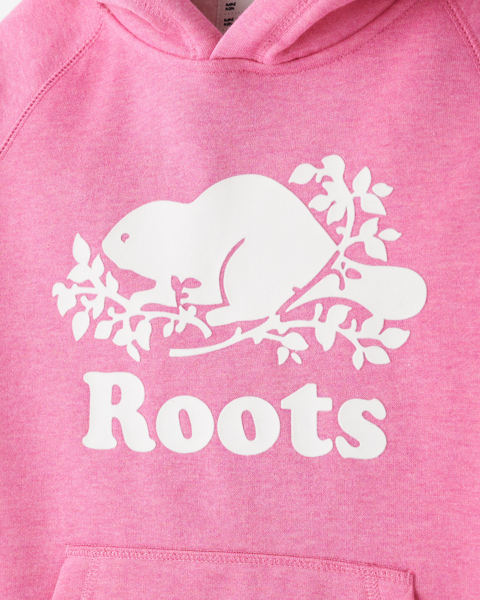 Kids Original Sparkle Kanga Hoodie