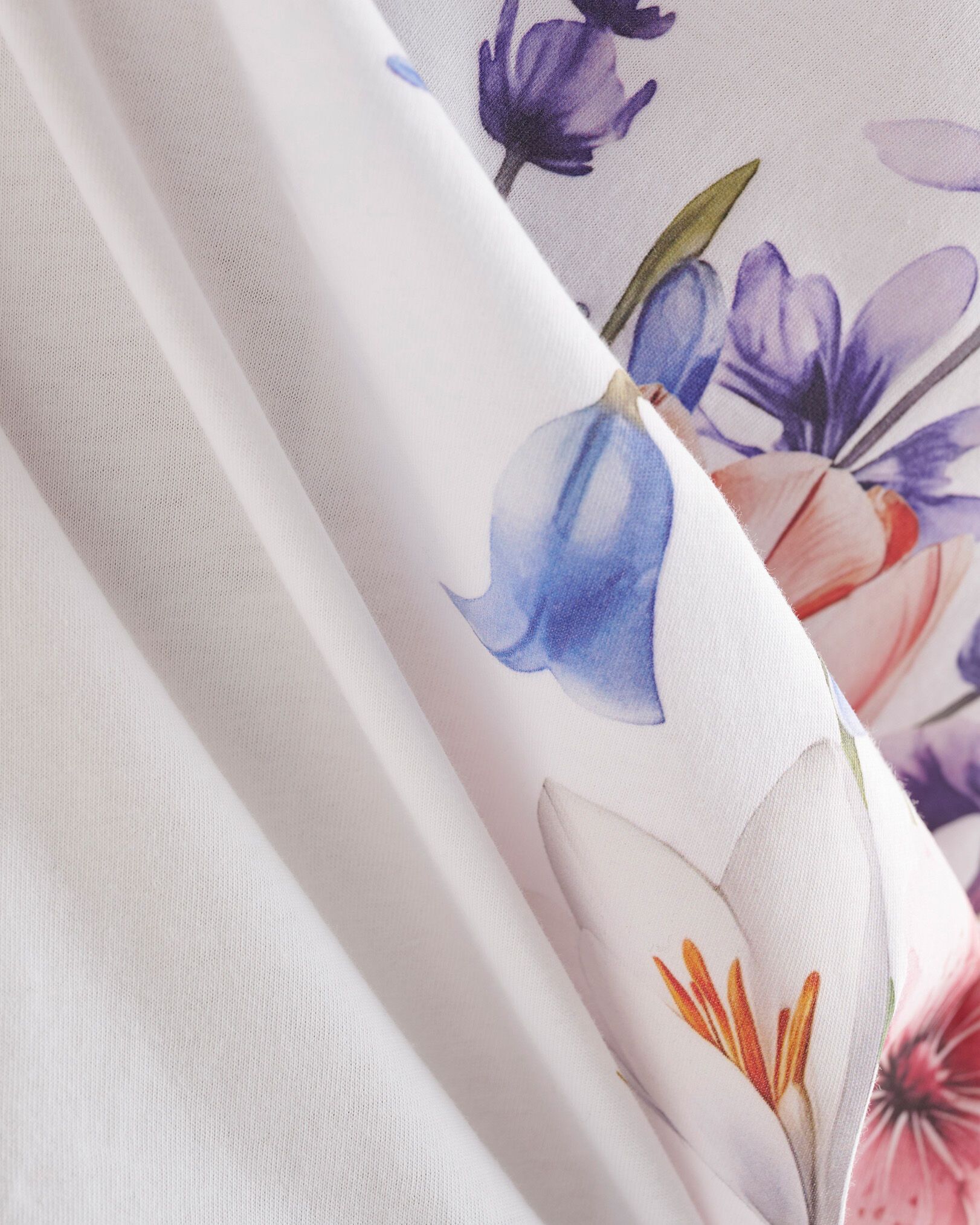 T-shirt Jardin botanique pour femme