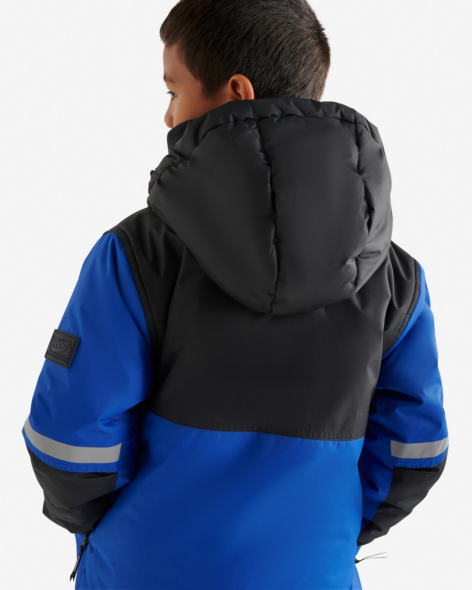 Blouson d’hiver pour enfants
