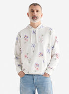 Original Floral Kanga Hoodie