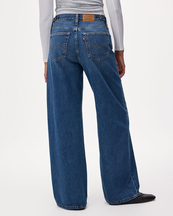 Jean &agrave; jambe large Levi'sᴹᴰ pour femme
