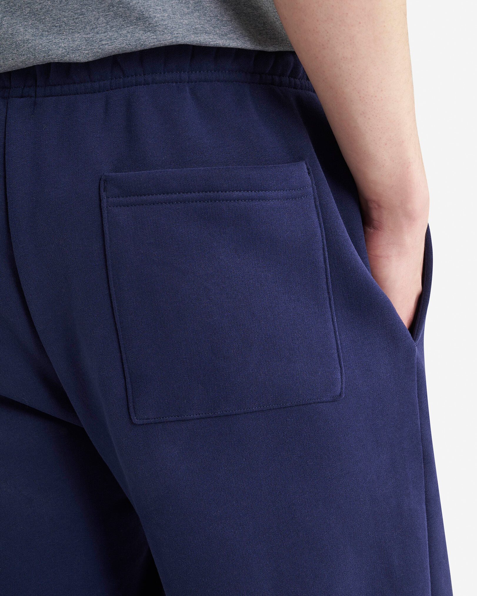 Cloud Pintuck Sweatpant