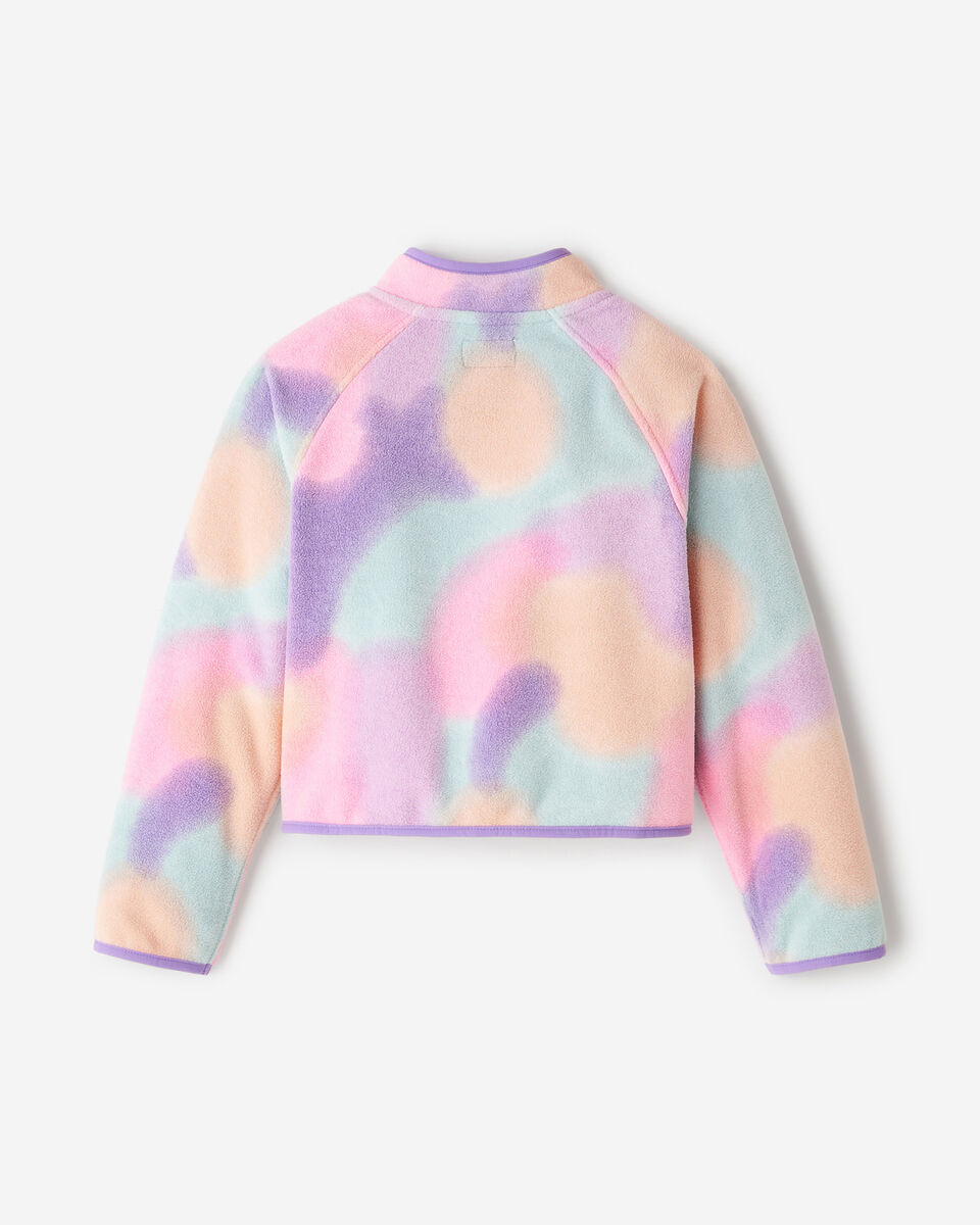 Girls Microfleece Jacket