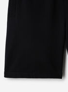 Short original en molleton de coton bio 10,5 po