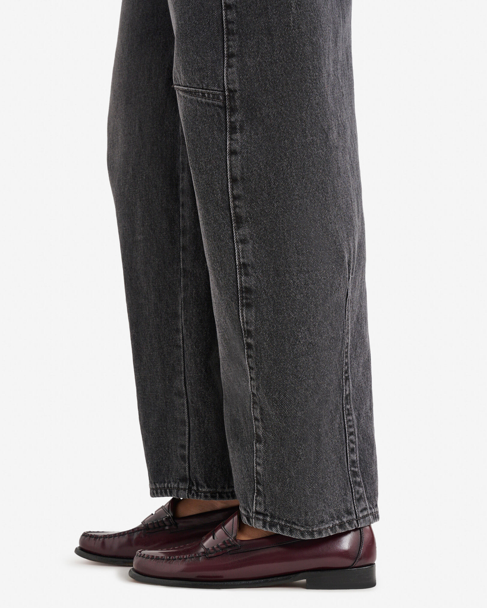 Levi's Baggy Dad Barrel Womens Jeans