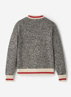 Cardigan Cabane pour enfants