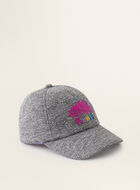 Toddler Fleece Baseball Cap