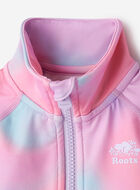 Toddler Girls Active Zip Track Jacket