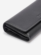 Grand portefeuille Cuir Prince