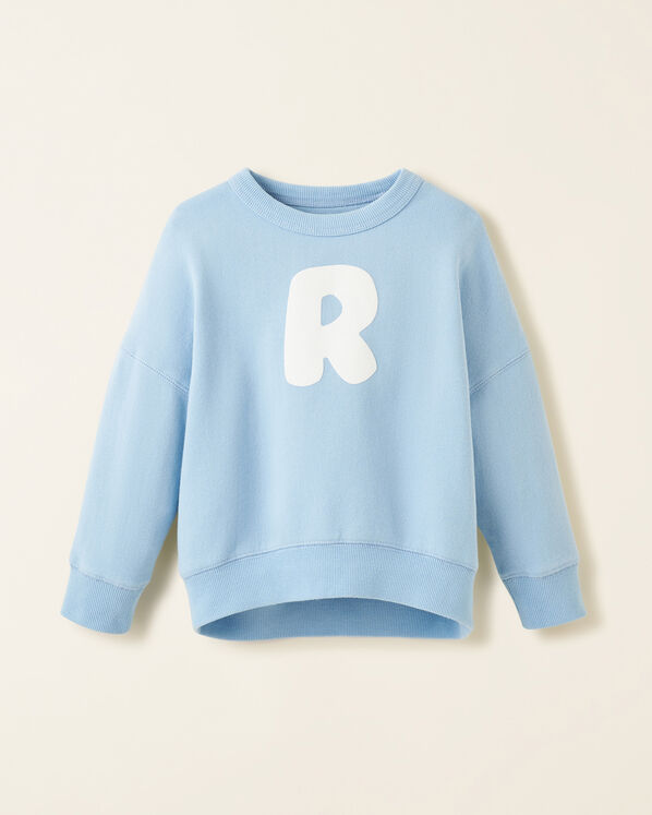 Toddler Girls Athletics Club Crew Sweatshirt