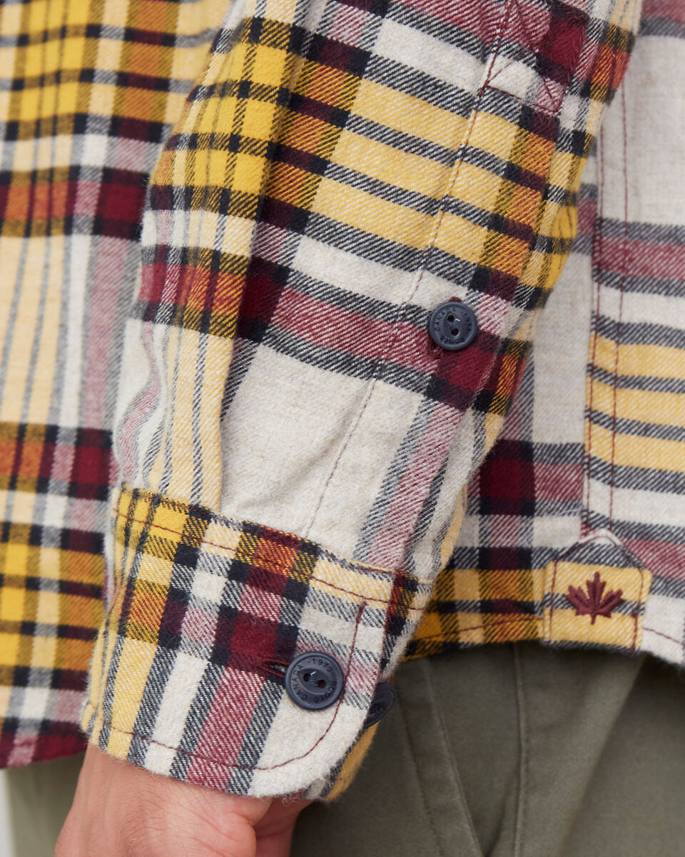 Manning Flannel Shirt