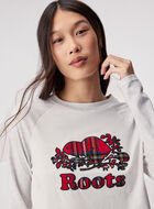 Womens Cooper Plaid Long Sleeve T-Shirt