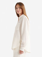Isla Cotton Gauze Shirt