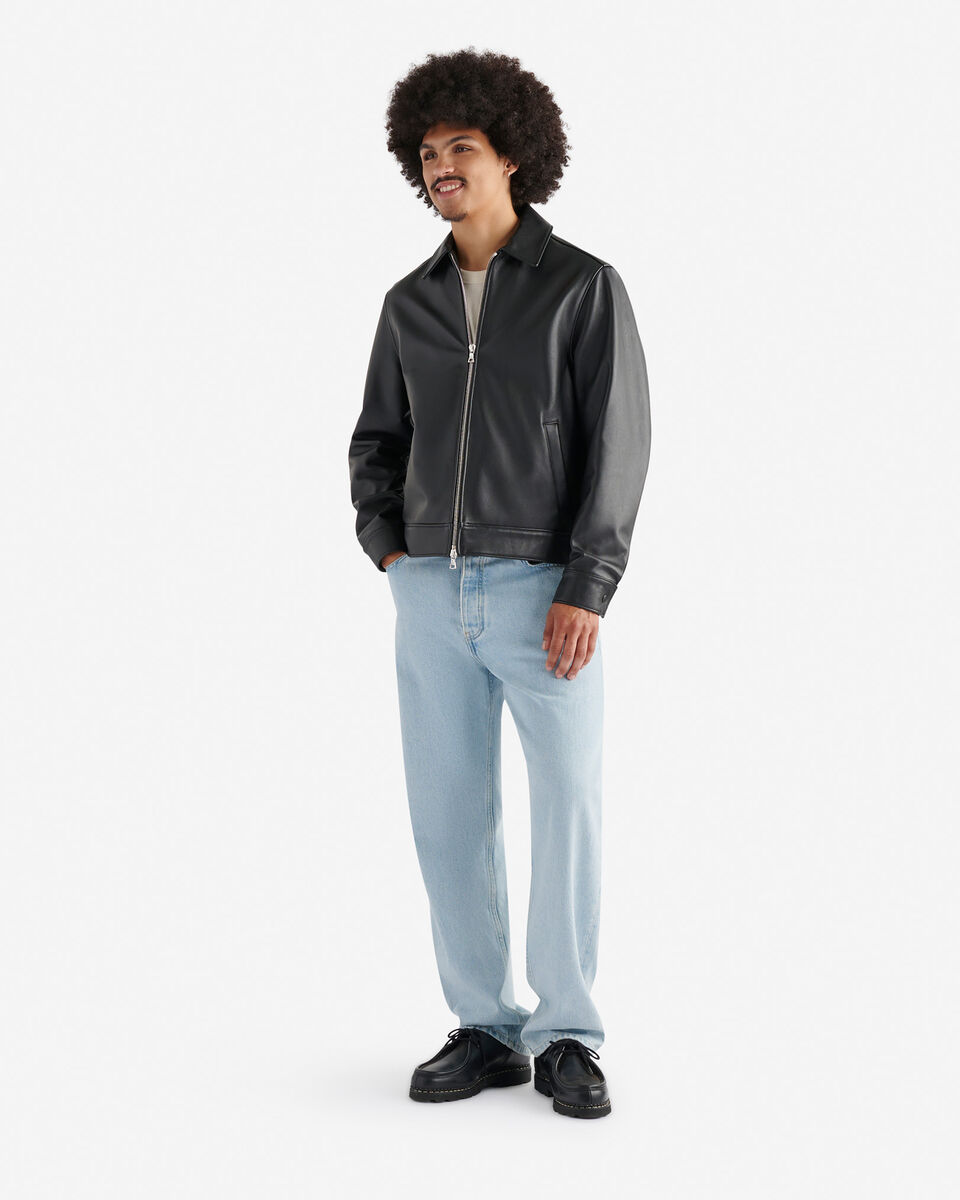 Coaches Jacket Nappa