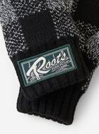 Baby & Toddler Park Plaid Mitten