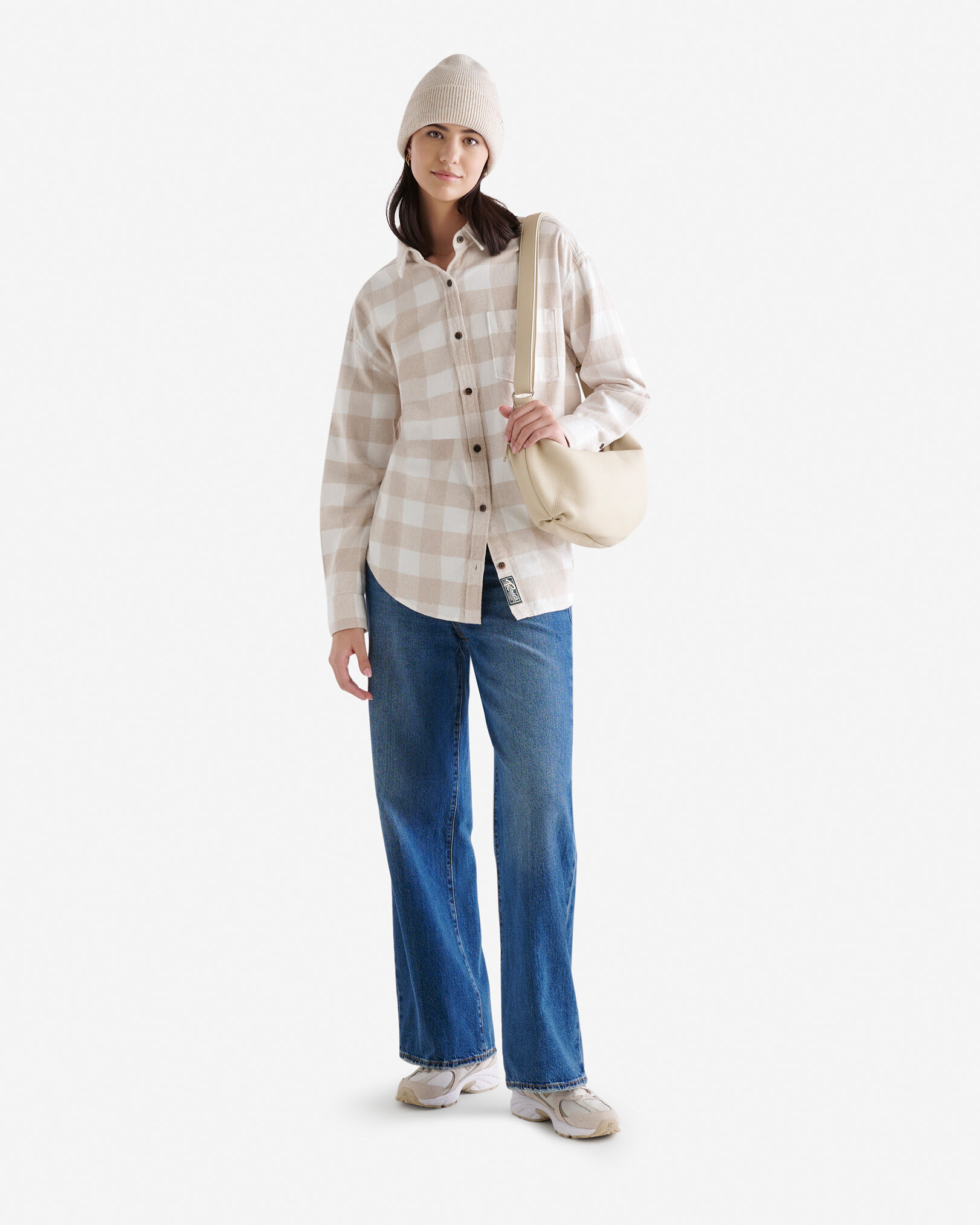 Levi's Ribcage Wide Leg Jeans