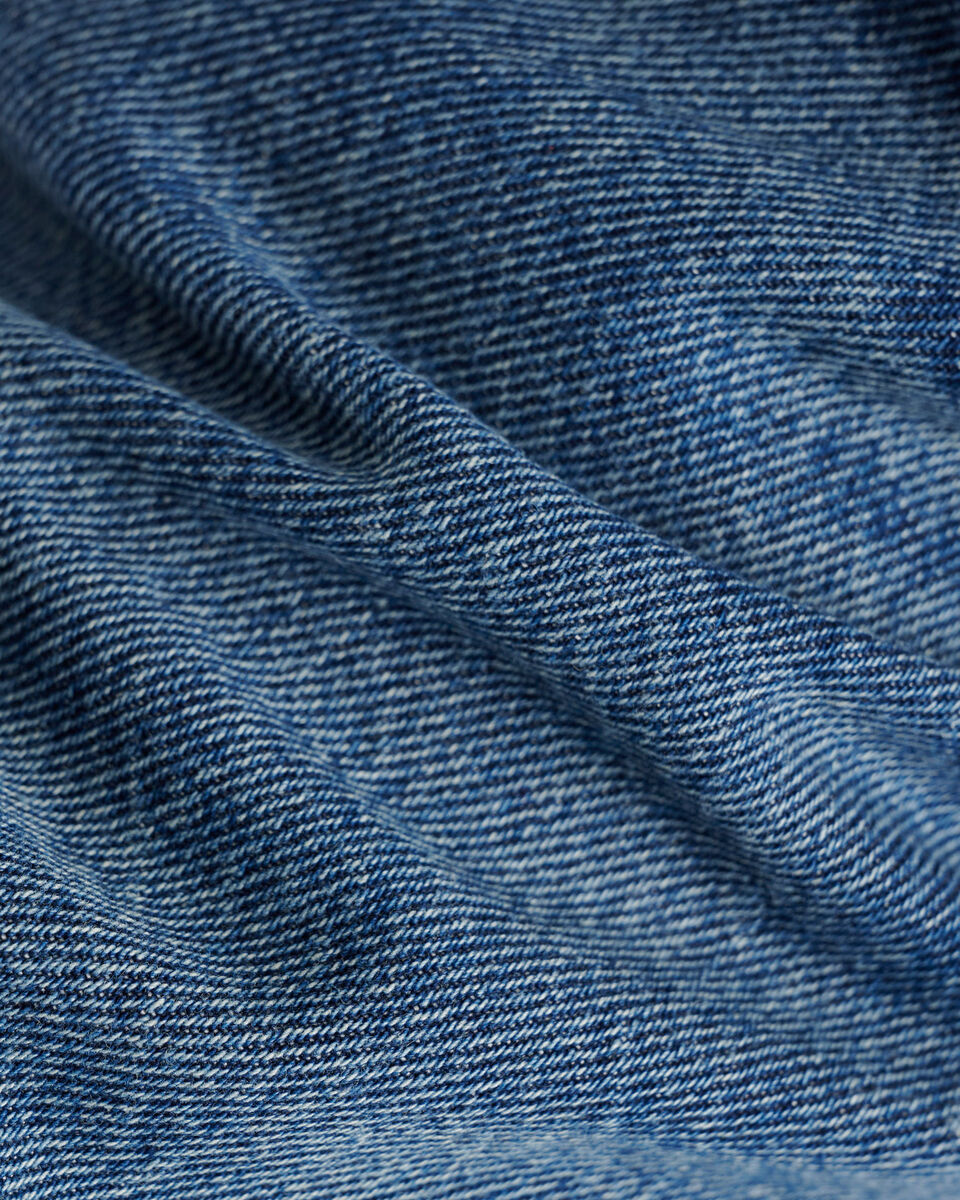 Levi's High Baggy Womens Short 6.5 Inch