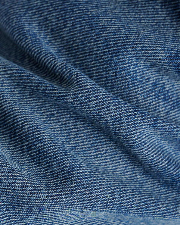 Levi's High Baggy Womens Short 6.5 Inch