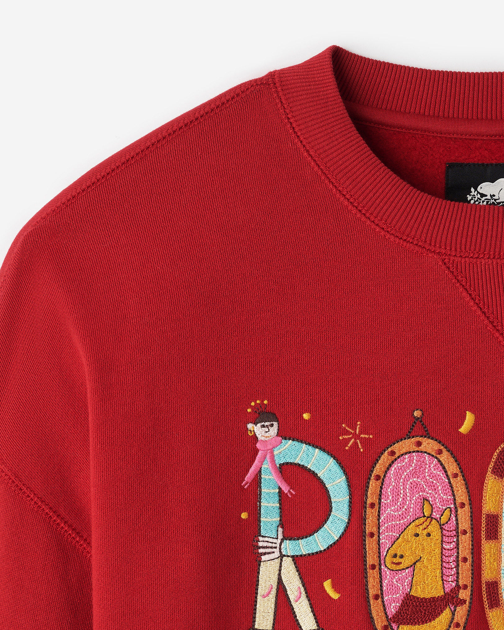 Year Of The Horse Crew