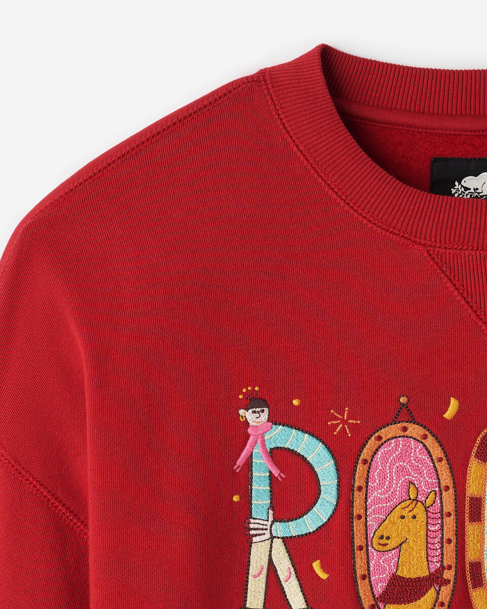 Year Of The Horse Crew