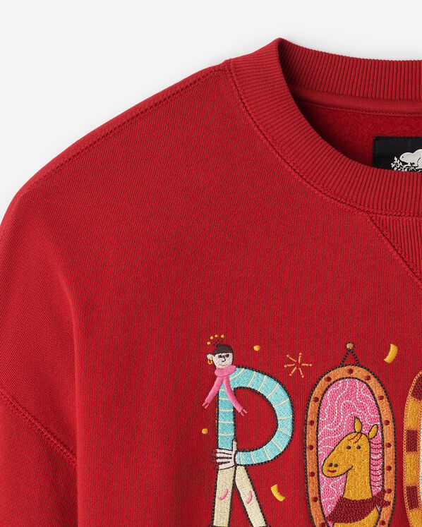 Year Of The Horse Crew