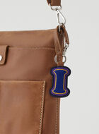 Chenille Letter Charm
