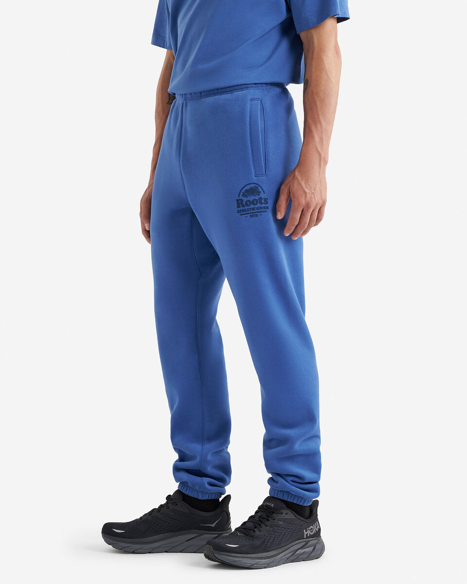 Pantalon en molleton Castor h&eacute;ritage hommes