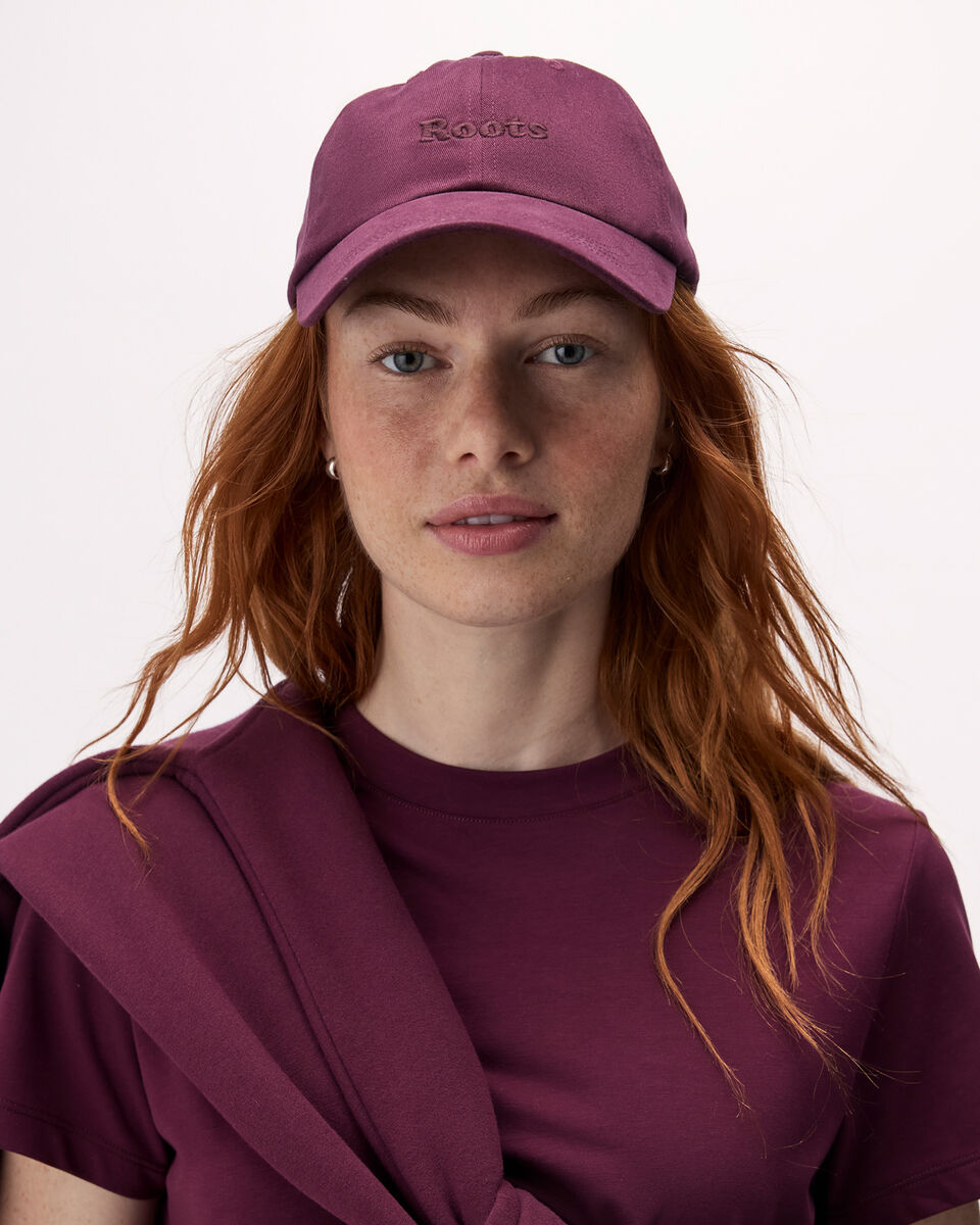 Casquette de baseball Roots
