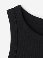 Roam Rib Fitted Tank Top