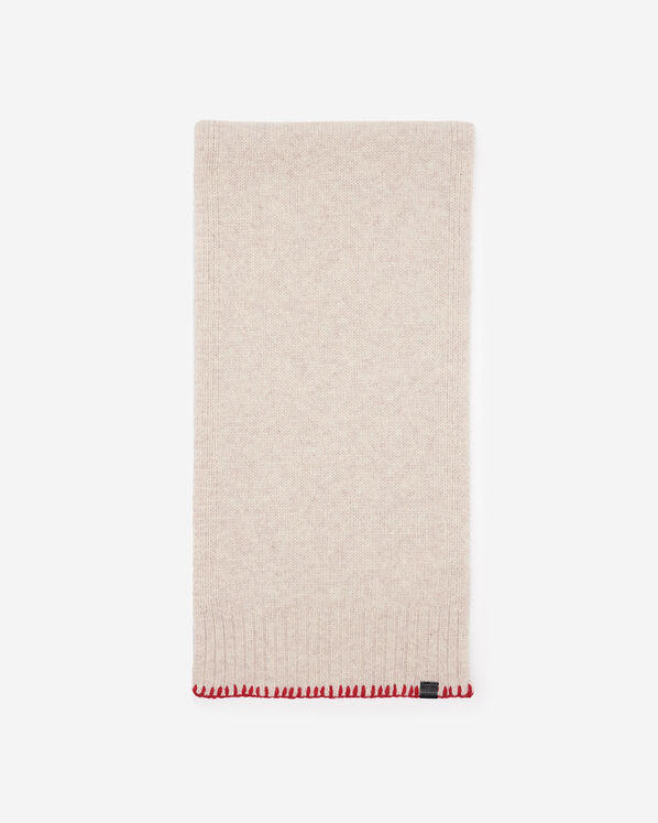 Blanket Stitch Scarf Blanket Stitch Scarf